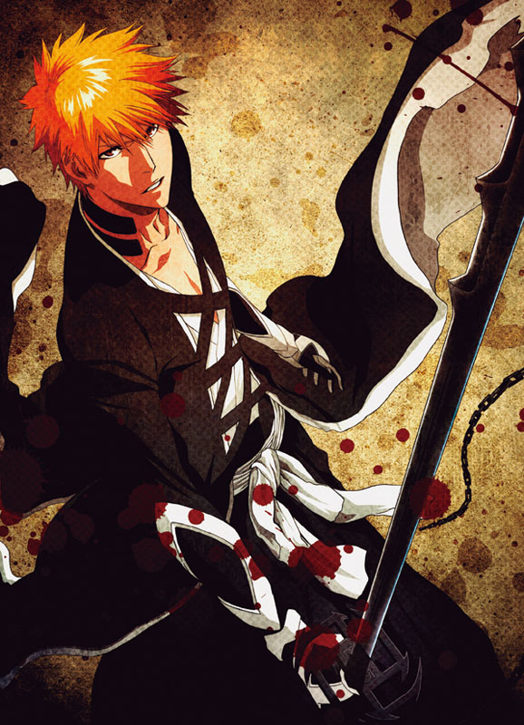 Bleach 158